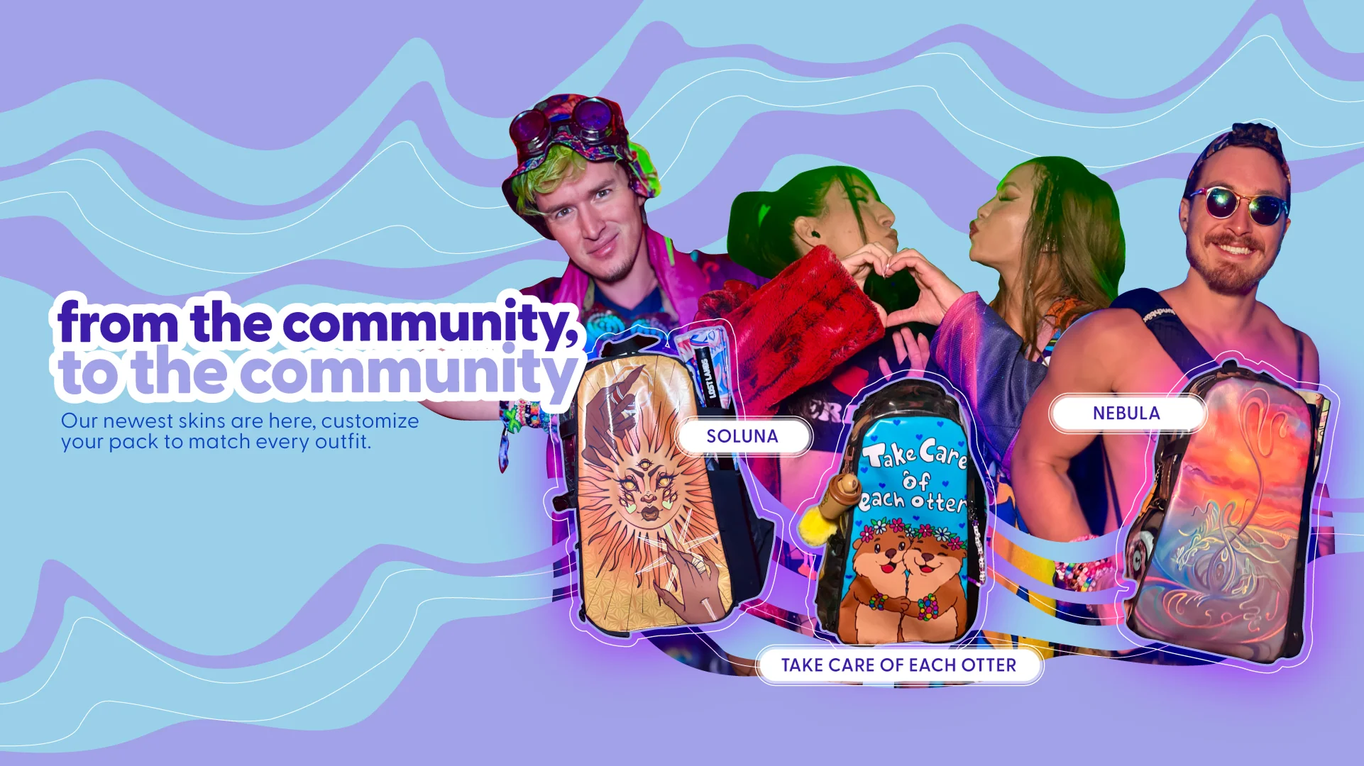 Secure Your Festival Experience
